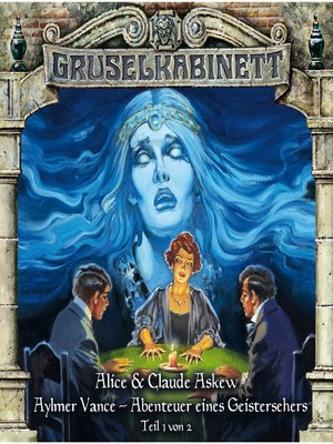 cover image of Gruselkabinett, Folge 54